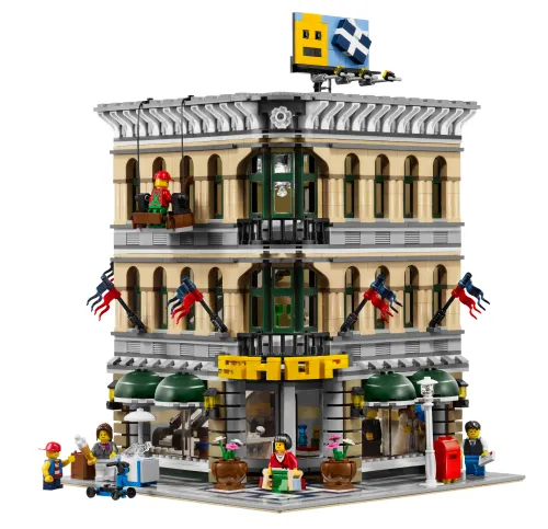 LEGO box 10211 Grand Emporium