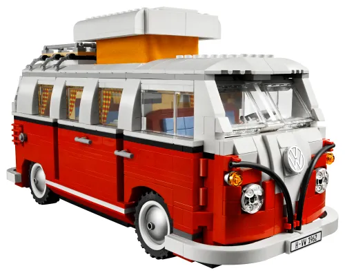 LEGO box 10220 Volkswagen T1 Camper Van