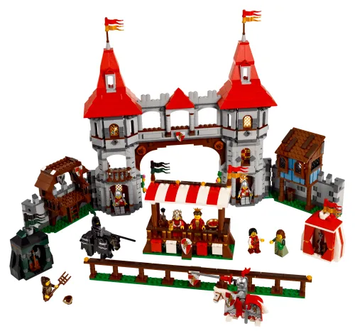 LEGO box 10223 Kingdoms Joust