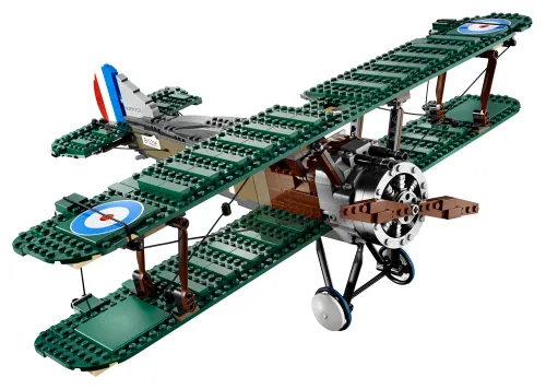 LEGO box 10226 Sopwith Camel