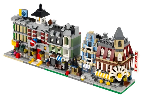 LEGO box 10230 Mini Modulars