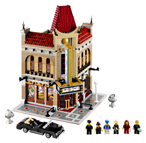 LEGO box 10232 Palace Cinema