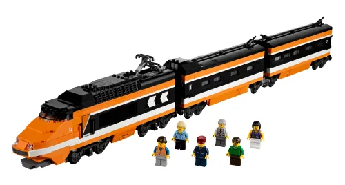 LEGO box 10233 Horizon Express