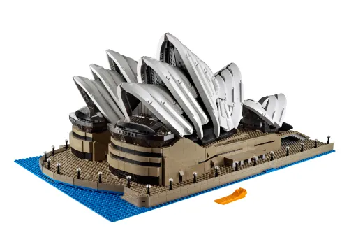 LEGO box 10234 Sydney Opera House™