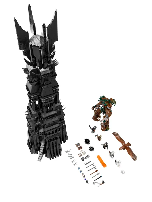 LEGO box 10237 The Tower of Orthanc