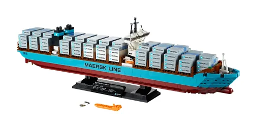 LEGO box 10241 Maersk Line Triple-E
