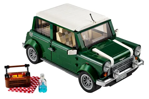 LEGO box 10242 MINI Cooper