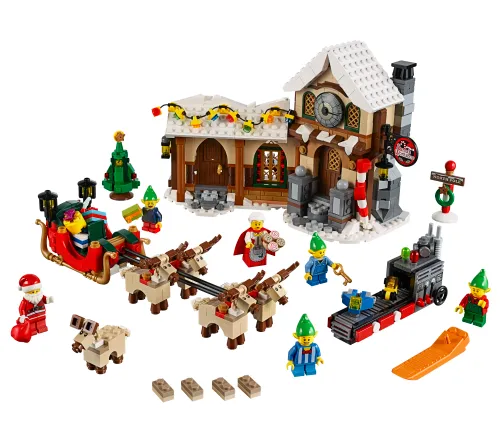 LEGO box 10245 Santa's Workshop