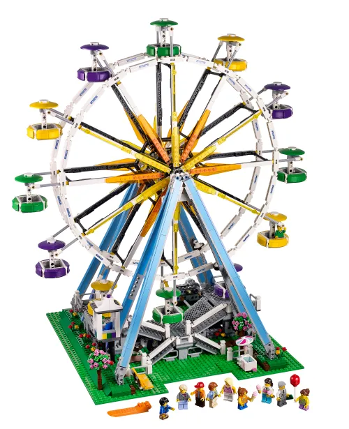 LEGO box 10247 Ferris Wheel