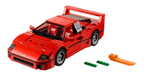 LEGO box 10248 Ferrari F40