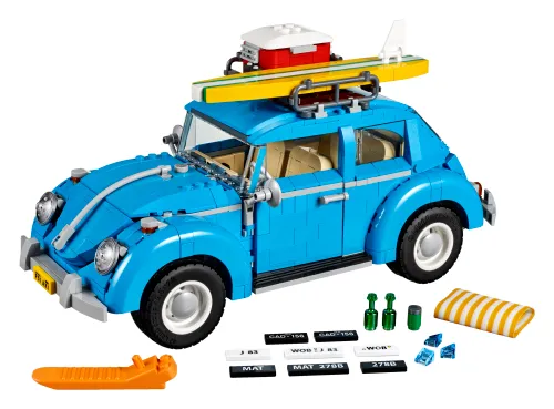 LEGO box 10252 Volkswagen Beetle