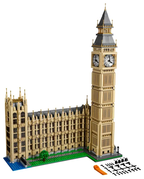 LEGO box 10253 Big Ben
