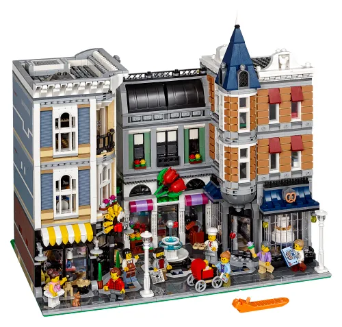LEGO box 10255 Assembly Square