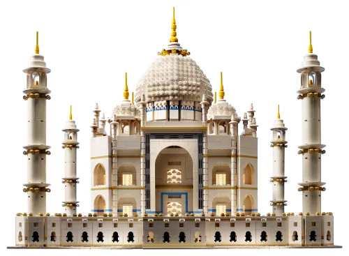 LEGO box 10256 Taj Mahal
