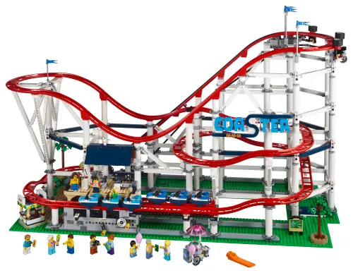 LEGO box 10261 Roller Coaster