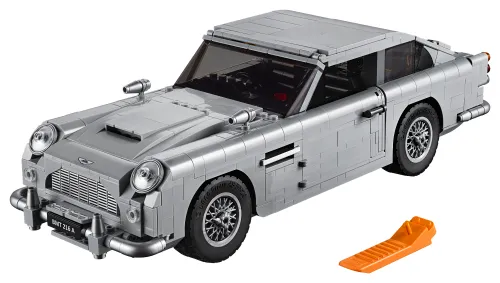 LEGO box 10262 James Bond™ Aston Martin DB5