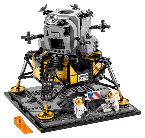 LEGO box 10266 NASA Apollo 11 Lunar Lander