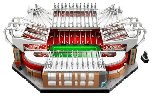 LEGO box 10272 Old Trafford - Manchester United