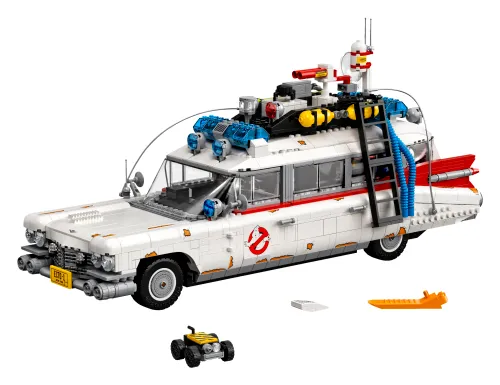 LEGO box 10274 Ghostbusters™ ECTO-1