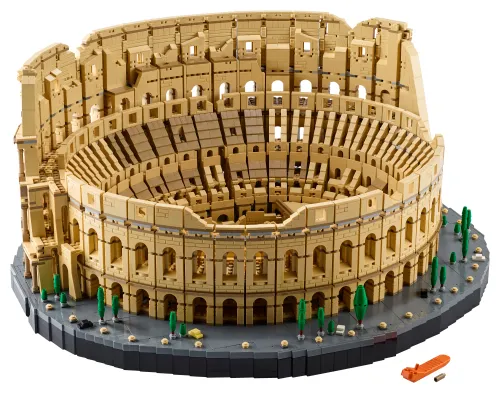 LEGO box 10276 Colosseum