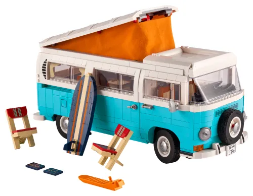 LEGO box 10279 Volkswagen T2 Camper Van