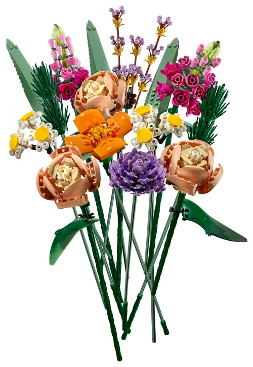LEGO box 10280 Flower Bouquet