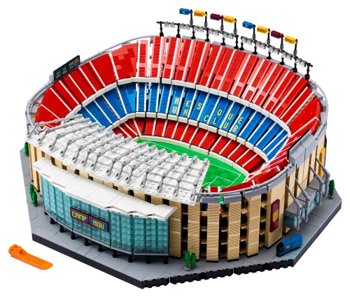 LEGO box 10284 Camp Nou – FC Barcelona