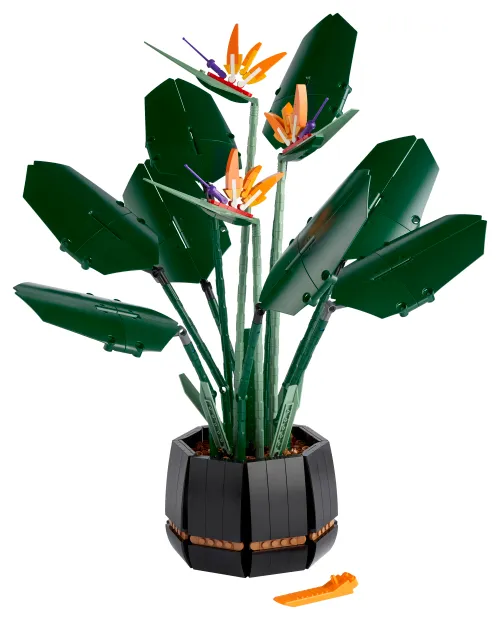 LEGO box 10289 Bird of Paradise