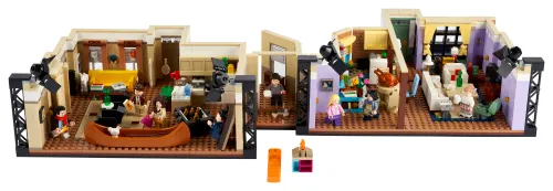 LEGO box 10292 The Friends Apartments