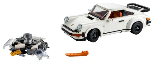 LEGO box 10295 Porsche 911