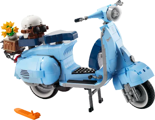 LEGO box 10298 Vespa 125