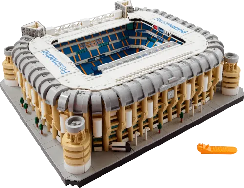 LEGO box 10299 Real Madrid – Santiago Bernabéu Stadium