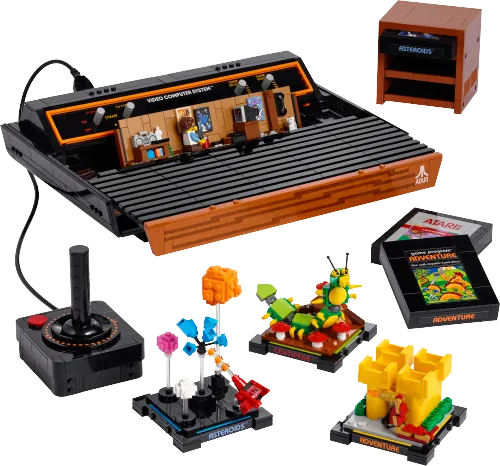 LEGO box 10306 Atari® 2600