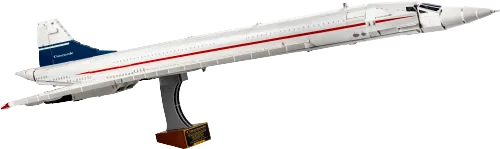 LEGO box 10318 Concorde