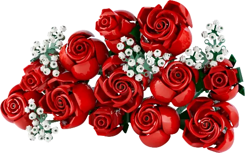 LEGO box 10328 Bouquet of Roses