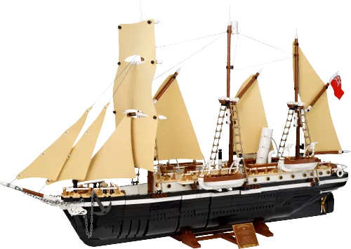 Caja de LEGO 10335 Endurance