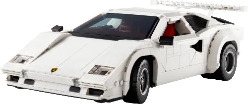 LEGO box 10337 Lamborghini Countach 5000 Quattrovalvole