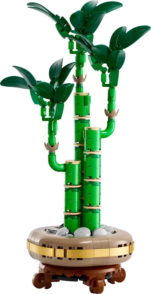 LEGO box 10344 Lucky Bamboo