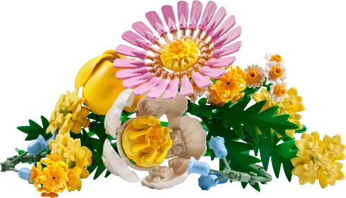 LEGO box 10347 Petite Sunny Bouquet