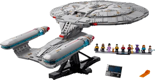 LEGO box 10356 Star Trek: U.S.S. Enterprise NCC-1701-D™