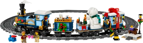 LEGO box 10361 Holiday Express Train