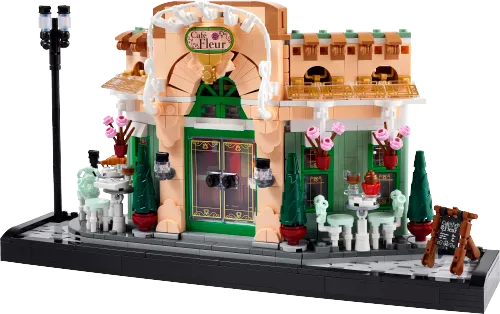 LEGO box 10362 French Café