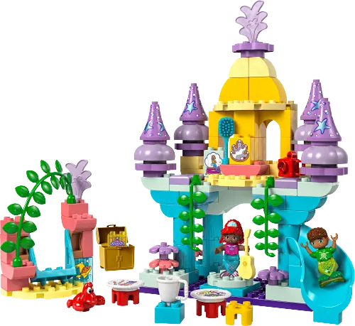 LEGO-Verpackung 10435 Arielles magischer Unterwasserpalast