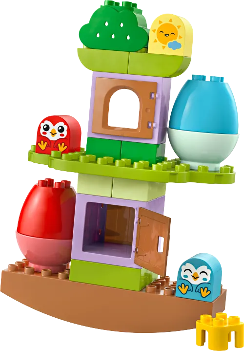 Scatola LEGO 10440 L’albero dell’equilibrio