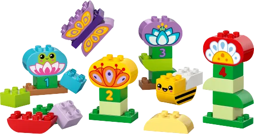 LEGO box 10444 Creative Garden & Flowers