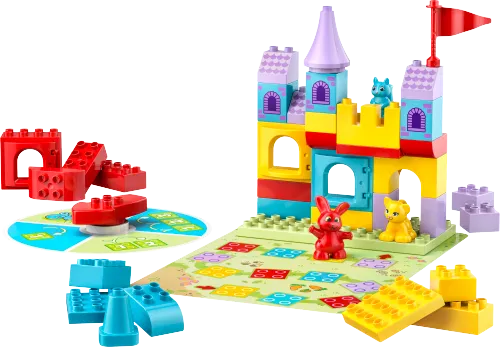LEGO box 10450 Hopsy's Castle Game
