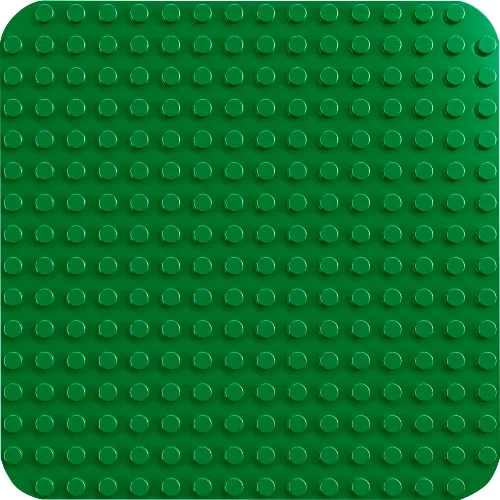 Scatola LEGO 10460 Base verde