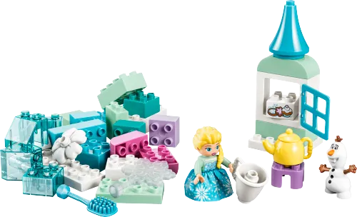LEGO box 10462 Frozen Creative Box with Elsa and Olaf