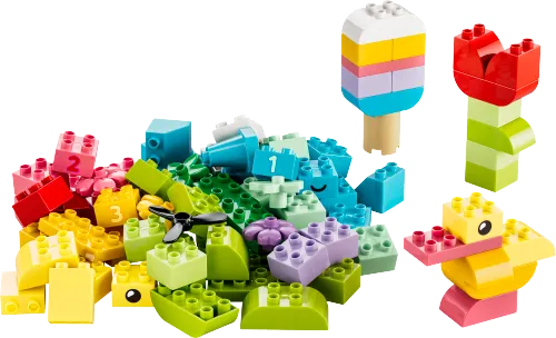 Scatola LEGO 10479 Scatola creativa colorata