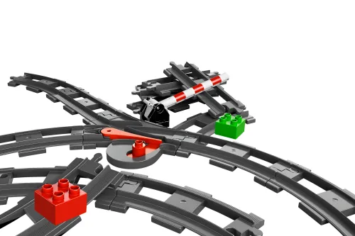 LEGO-Verpackung 10506 Eisenbahn Zubehör Set